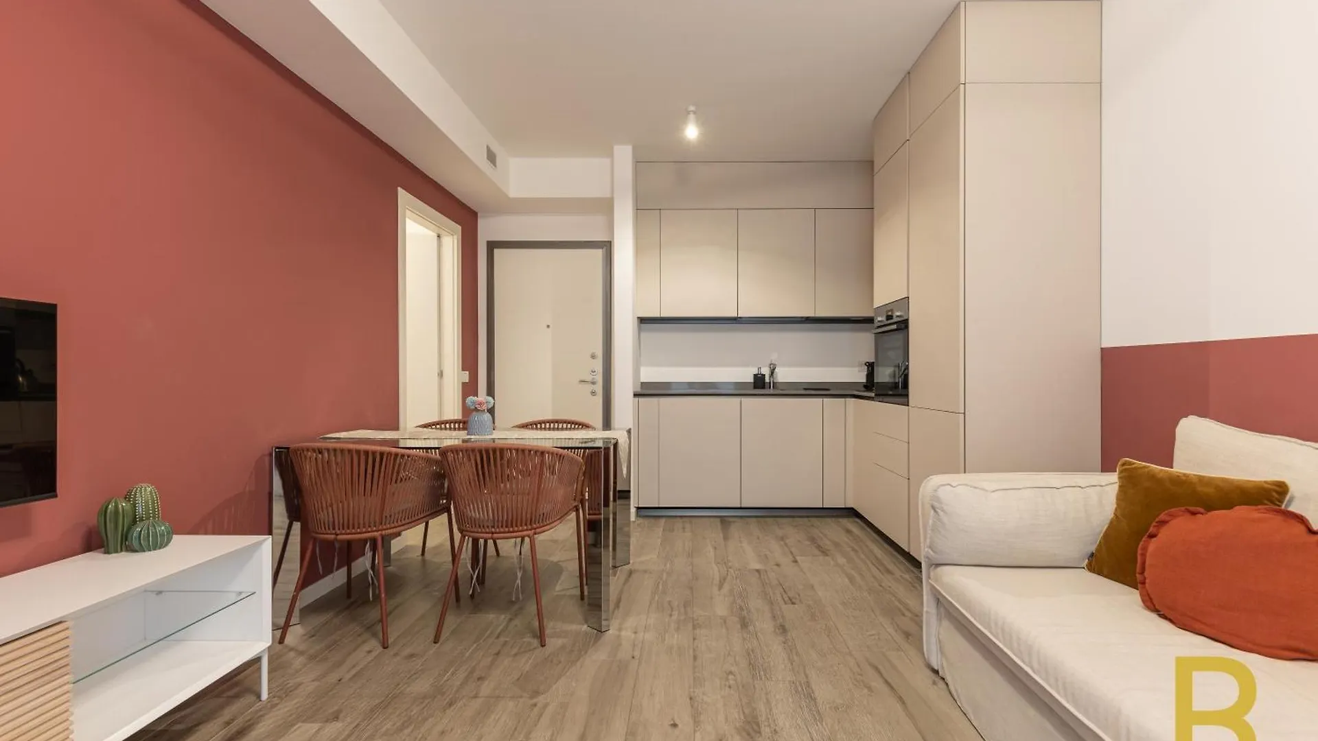 Beplace Apartments In Chinatown Milan