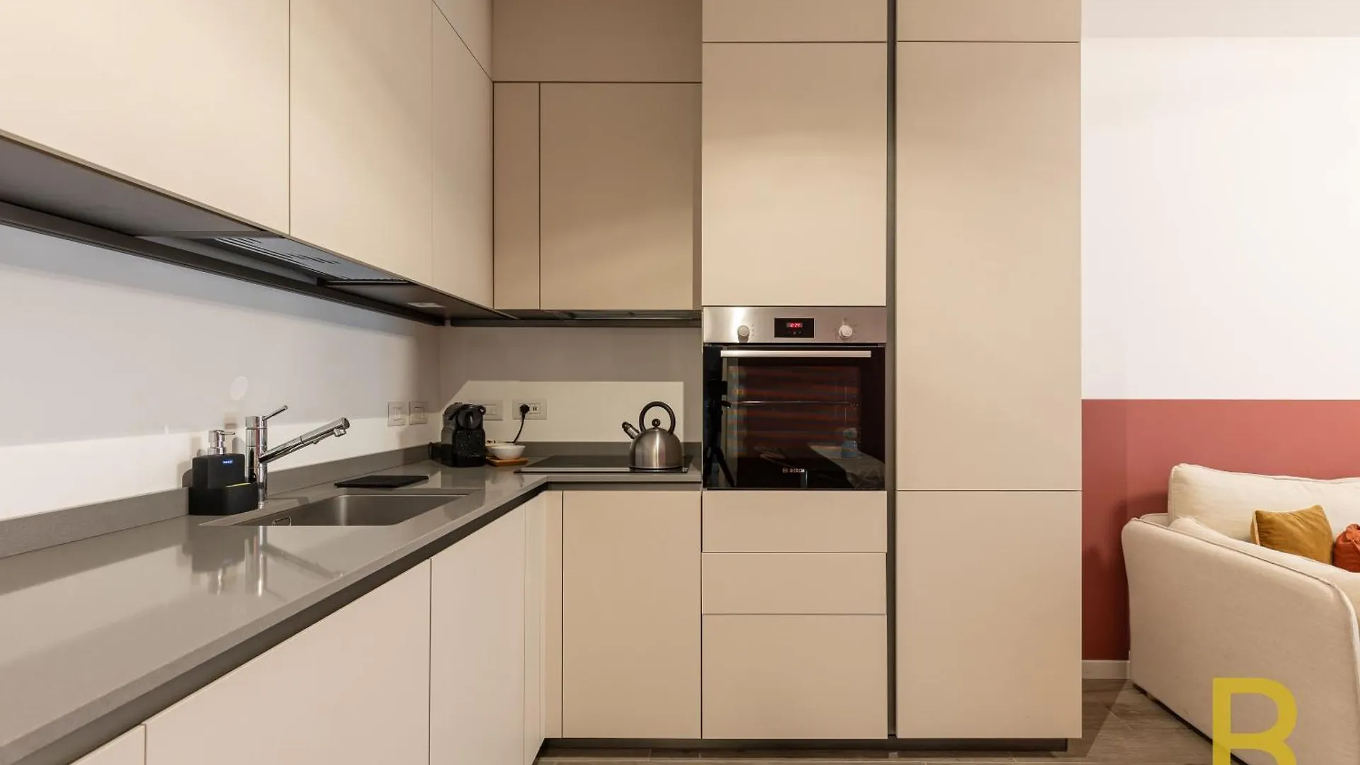 Beplace Apartments In Chinatown Milan 0*,  Italie