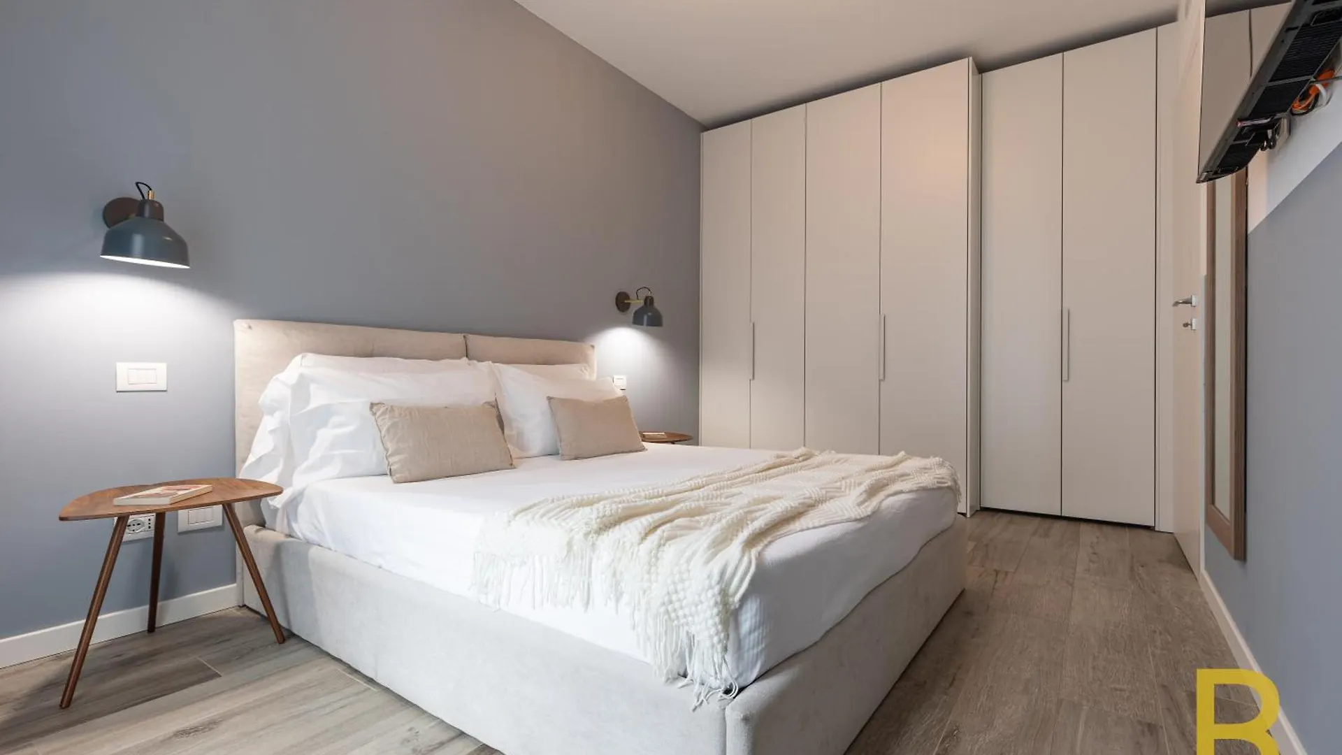 Beplace Apartments In Chinatown Milan