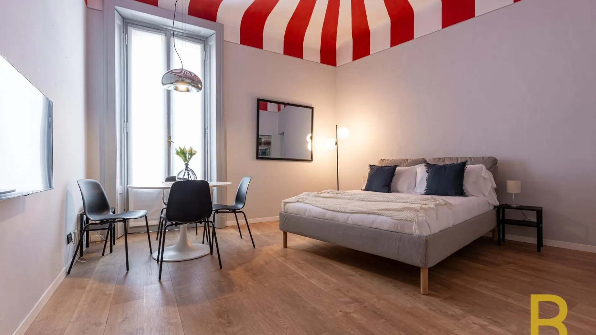 Beplace Apartments In Chinatown Milan