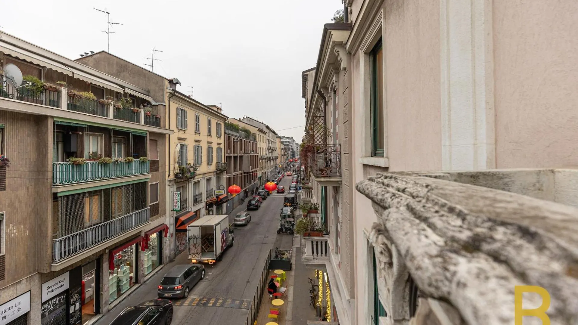 Beplace Apartments In Chinatown Milan