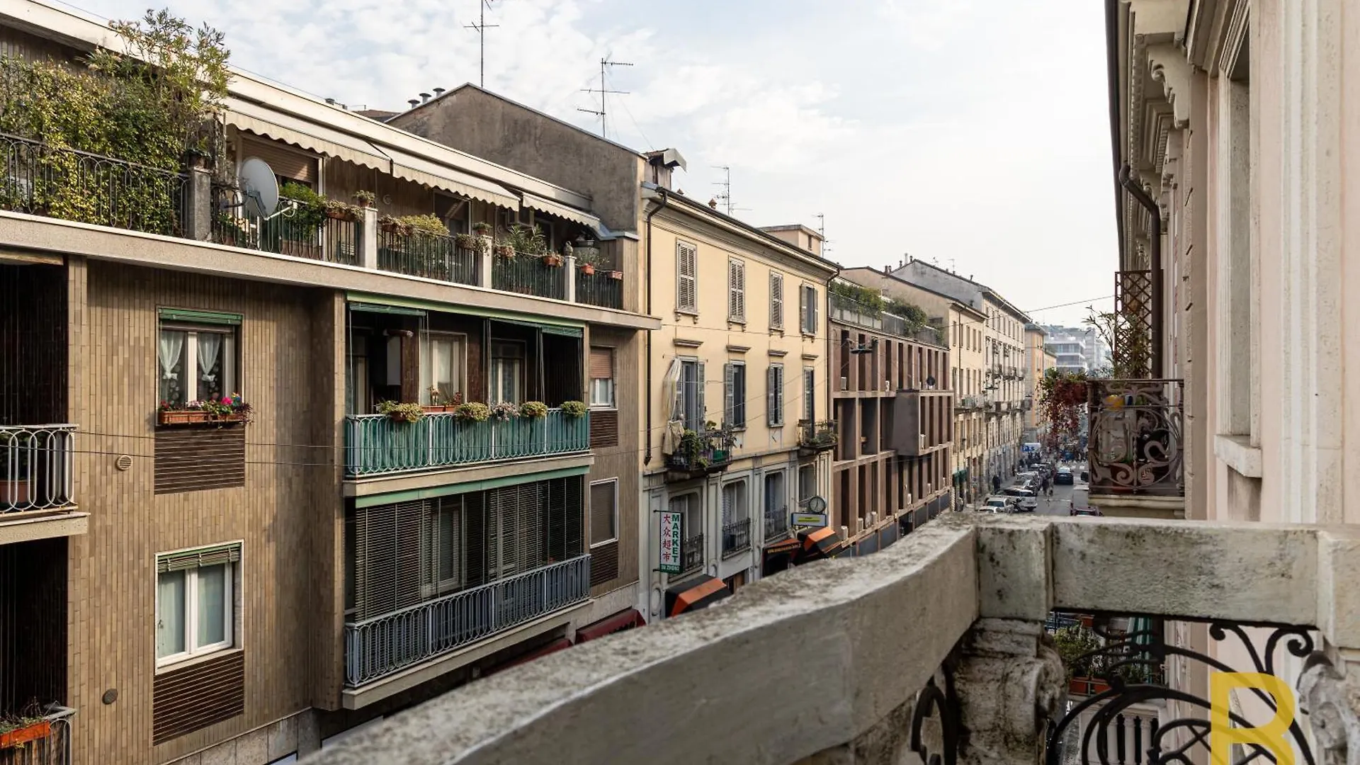 Beplace Apartments In Chinatown Milan