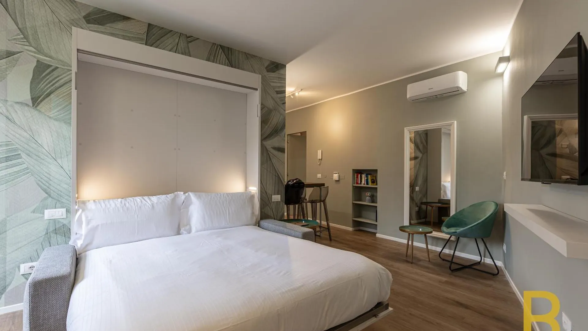 Beplace Apartments In Chinatown Milan