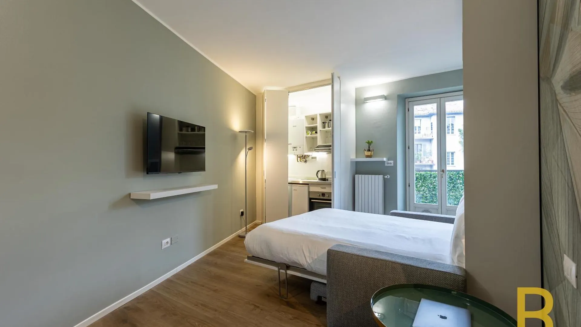 Beplace Apartments In Chinatown Milan