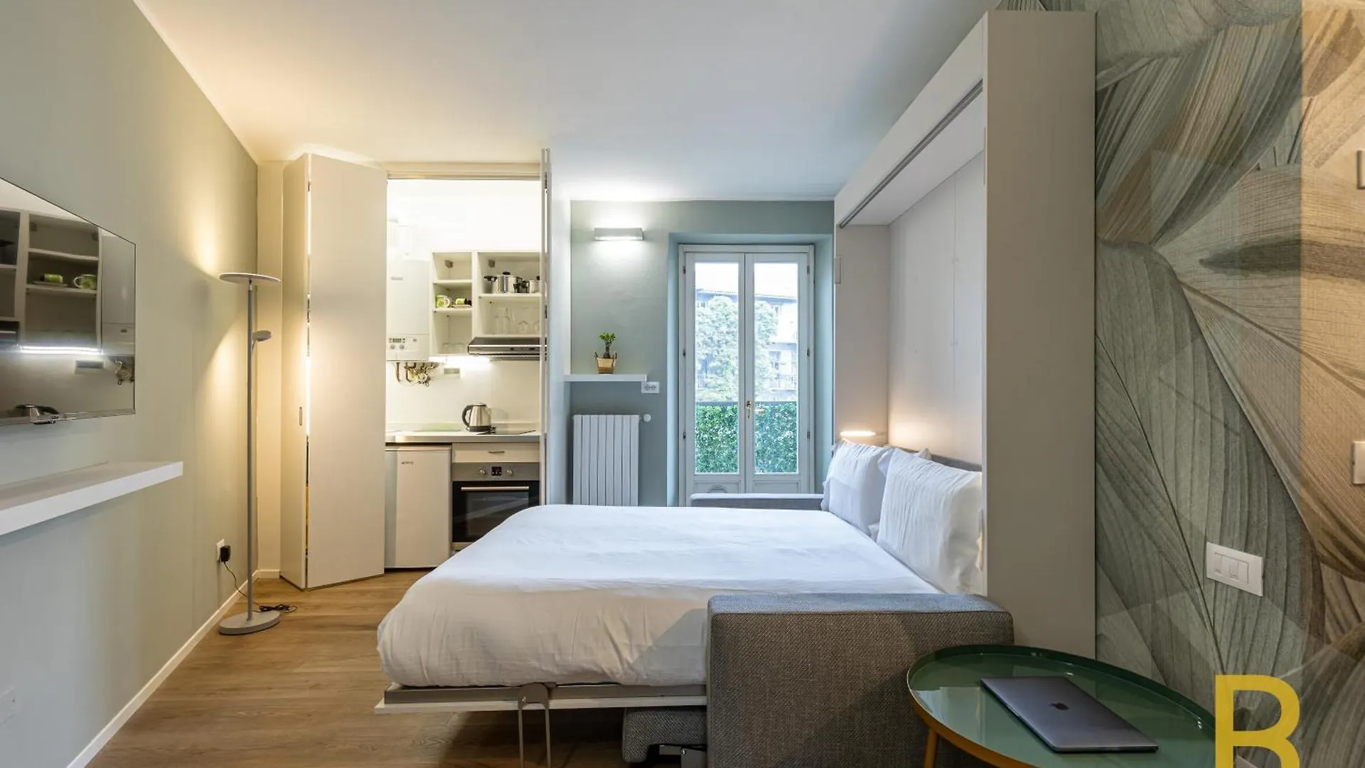 Beplace Apartments In Chinatown Milan