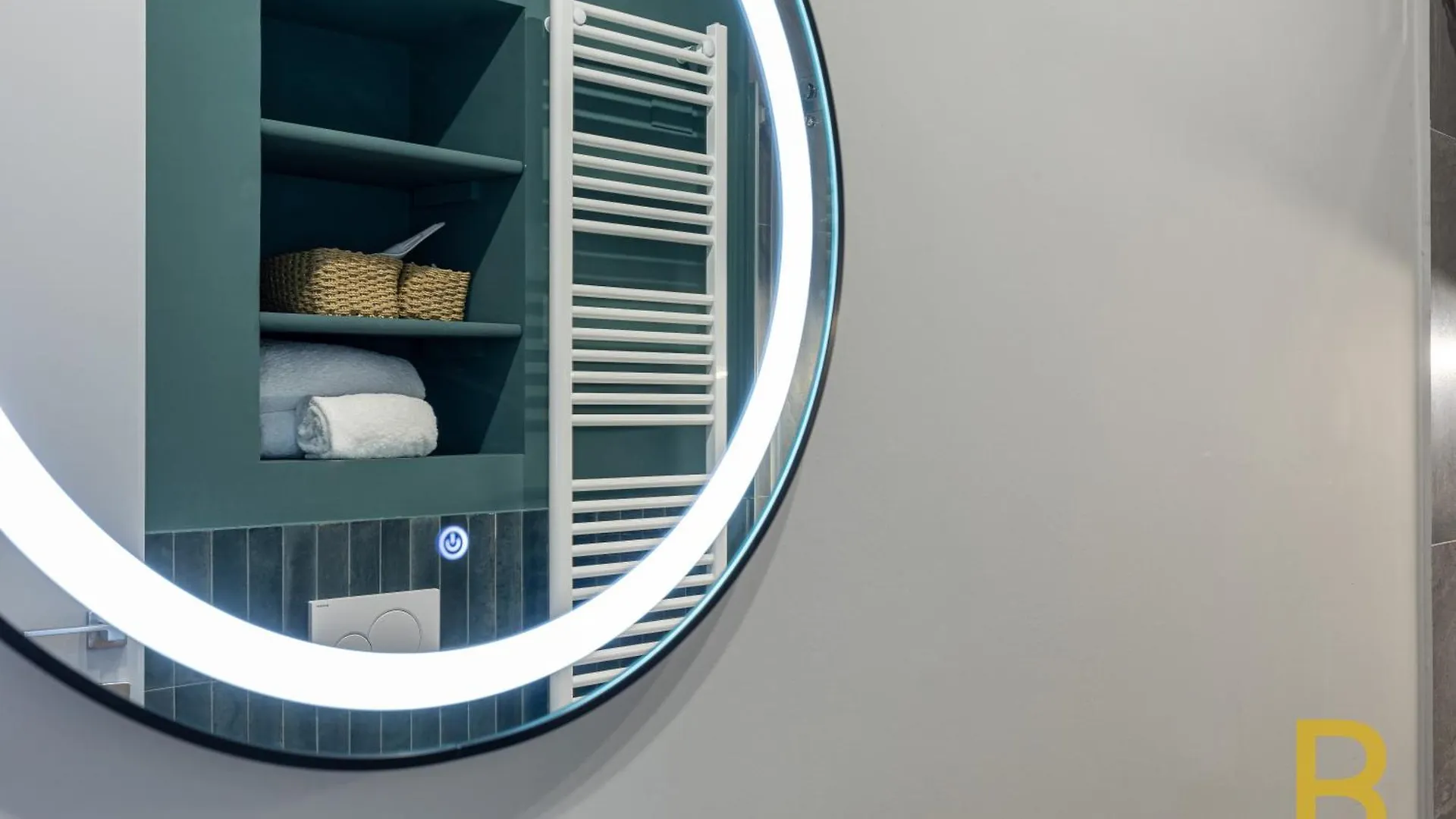 Beplace Apartments In Chinatown Milan Italie