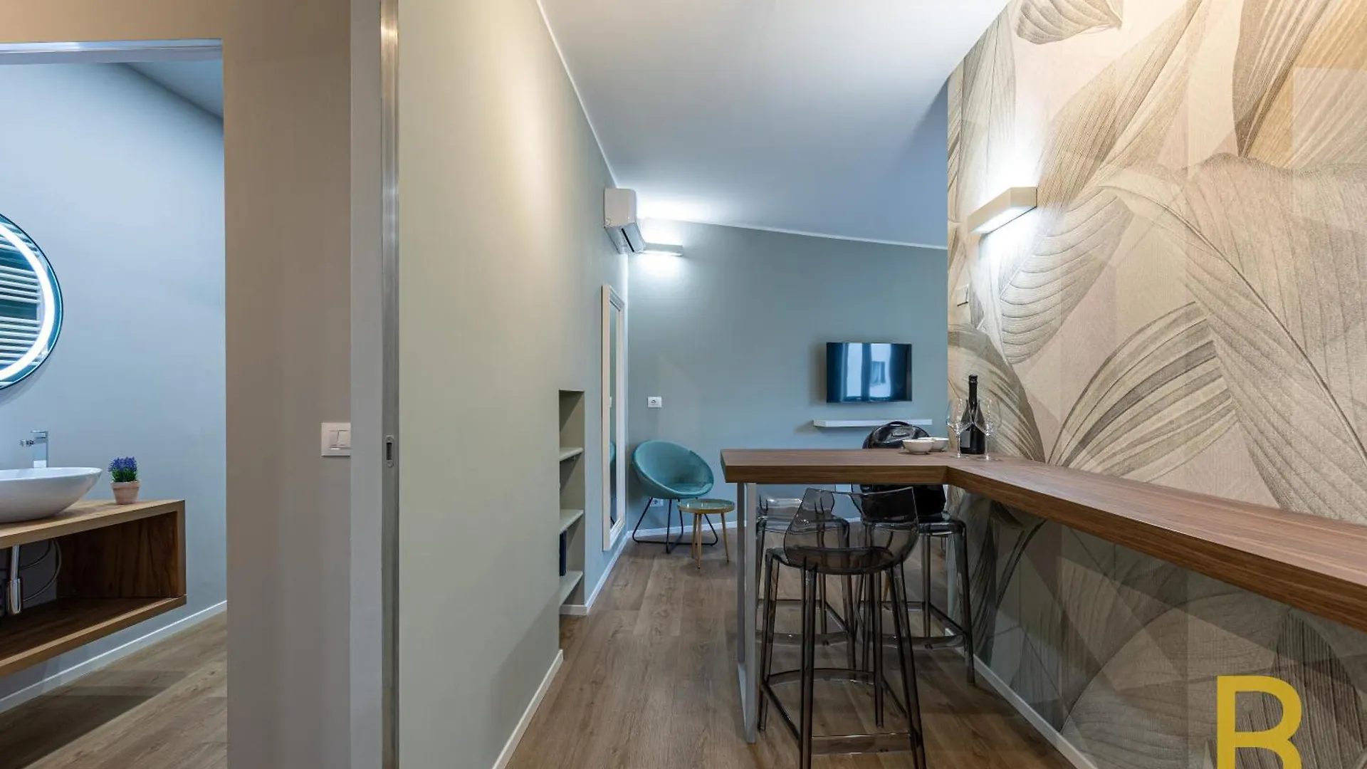 Beplace Apartments In Chinatown Μιλάνο 0*,